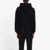 Pánské Balenciaga Chest White Black Small logo Black 556145TYK271000