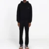 Pánské Balenciaga Chest White Black Small logo Black 556145TYK271000
