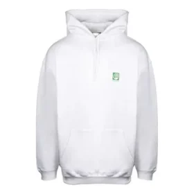 Pánské Balenciaga ekologické s logem BBL, bílé 570811THV649000