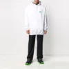 Pánské Balenciaga ekologické s logem BBL, bílé 570811THV649000