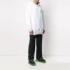 Pánské Balenciaga ekologické s logem BBL, bílé 570811THV649000