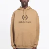Pánské Balenciaga Khaki 578138TEV519610