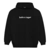 Pánské Balenciaga s logem Alphabet, černé 570811TIV551070