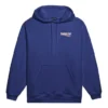 Pánské Balenciaga s potiskem loga, klasické, tmavě modré 600583TIV531195