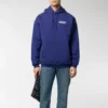 Pánské Balenciaga s potiskem loga, klasické, tmavě modré 600583TIV531195