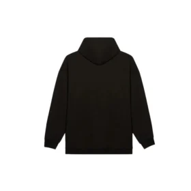 Pánské Balenciaga s potiskem loga „Portrait“, černé 620973TIVA21000