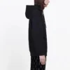 Pánské Balenciaga s potiskem písmen a loga, černé 570811TGV701000