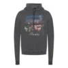 Pánské Balenciaga se vzorem, šedé 508191TYK371055