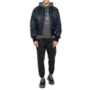 Pánské Balenciaga se vzorem, šedé 508191TYK371055