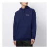 Pánské Balenciaga SS21 s potiskem abecedy, klasická modrá 600583TIV843967