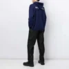 Pánské Balenciaga SS21 s potiskem abecedy, klasická modrá 600583TIV843967