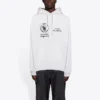 Pánské Balenciaga SS21 volnočasové světle šedé 600583TJVK41167