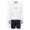 Pánské Balenciaga Symbolic Chest Creative Logo Retro bílé 570811TIV519040