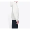 Pánské Balenciaga Symbolic Chest Creative Logo Retro bílé 570811TIV519040