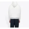Pánské Balenciaga Symbolic Chest Creative Logo Retro bílé 570811TIV519040