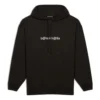 Pánské Balenciaga Symbolic Chest Logo Black 570811TIV511070