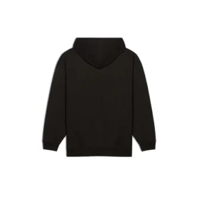Pánské Balenciaga Symbolic Chest Logo Black 570811TIV511070