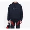 Pánské Balenciaga Symbolic Chest Logo Black 570811TIV511070