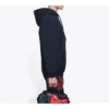 Pánské Balenciaga Symbolic Chest Logo Black 570811TIV511070