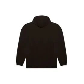 Pánské Balenciaga Uniform Plush Loose Classic Black 620973TIV801000