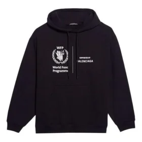 Pánské Balenciaga x WFP Crossover Black 600583THV831000