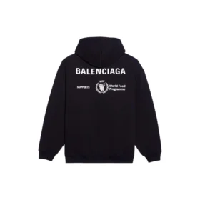 Pánské Balenciaga x WFP Crossover Black 600583THV831000