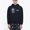 Pánské Balenciaga x WFP Crossover Black 600583THV831000
