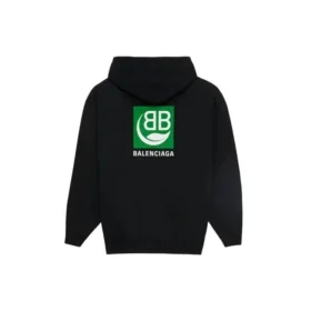 Pánské Balenciaga z ekologické řady BB, černé 570811THV641000
