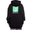 Pánské Balenciaga z ekologické řady BB, černé 570811THV641000
