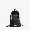 Pánský batoh Balenciaga | NBA Collaboration Explorer v černé/bílé/vermilionově červené barvě