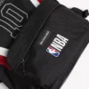 Pánský batoh Balenciaga | NBA Collaboration Explorer v černé/bílé/vermilionově červené barvě