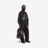 Pánský batoh Balenciaga | NBA Collaboration Explorer v černé/bílé/vermilionově červené barvě