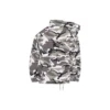 Pánská bundy Balenciaga FW21 s odhalenými rameny, šedá, 663004TKLD41240