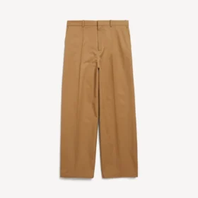 Pánské chino kalhoty velikosti L v barvě camel