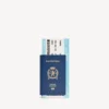 Pánská dlouhá peněženka na pas s 1 lístkem v barvě „passport blue“