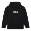 Pánské černé tenisky Balenciaga s potiskem loga 600583TIV751070
