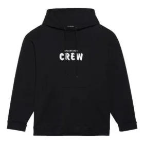 Pánské černé tenisky Balenciaga s potiskem loga 600583TIV751070