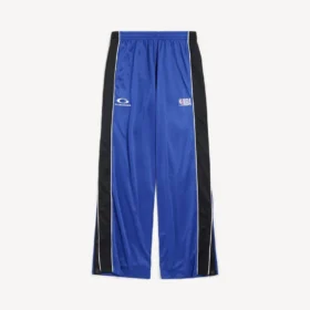 Pánské kalhoty Balenciaga | NBA Collaboration v modré/černé barvě