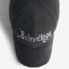 Pánská kšiltovka Sketchy v černé barvě