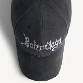 Pánská kšiltovka Sketchy v černé barvě