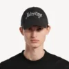 Pánská kšiltovka Sketchy v černé barvě