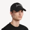 Pánská kšiltovka Sketchy v černé barvě