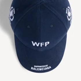 Pánská kšiltovka WFP v tmavě modré barvě