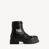 Pánské kozačky Balenciaga | NBA Collaboration Combat Strike v černé barvě