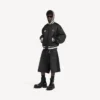 Pánské kozačky Balenciaga | NBA Collaboration Combat Strike v černé barvě