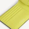 Pánská peněženka na mince Select Square Folded v černé barvě