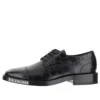 Pánské ploché boty Polobotky „Black“ 590716WBBV41090