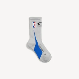 Pánské ponožky Balenciaga | NBA v barvě špinavě bílé