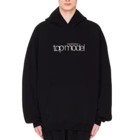 Pánské sportovní volnočasové tenisky Balenciaga, černé, 620973TIV831000