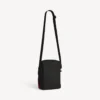 Pánská taška Balenciaga | NBA Collaboration Explorer Crossbody v černé/bílé/vermilonově červené barvě